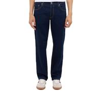 MUSTANG Style Big Sur Straight Jeans, Blu Scuro 901, 35W x 32L Uomo