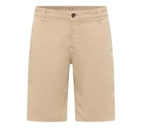 MUSTANG Style Brad Chino Pantaloncini Bermuda, White Pepper 3268, 46 Uomo