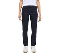 MUSTANG Style Crosby Relaxed Slim, Jeans Donna, Blu Scuro 940, 33W / 30L