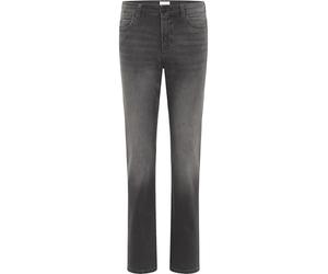 MUSTANG Style Crosby Relaxed Straight Jeans, Grigio Scuro 702, 42W x 30L Donna