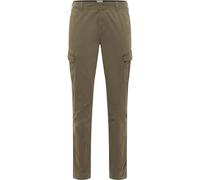 MUSTANG Style Daytona Cargo Pantaloni Casual, Ivy Green 6421, 29W x 32L Uomo