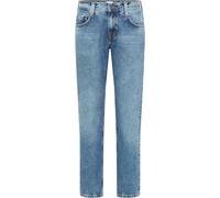 MUSTANG Style Denver Straight Jeans, Blu Medio 402, 36W x 34L Uomo
