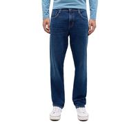 MUSTANG Style Denver Straight Jeans, Blu Medio 783, 30W x 32L Uomo