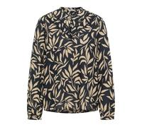 MUSTANG Style Elsberry Camicia da Donna, Heritage Leaves 12773-Scarpe da Ginnastica, Colore: Nero, 40