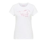 MUSTANG Style Loa T-Shirt, General White 2045, XL Donna