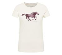MUSTANG Style Loa T-Shirt, Whisper White 2013, XXS Donna