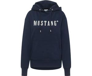 MUSTANG Style Margo Felpa con Cappuccio, Dark Sapphire 4136, L Donna
