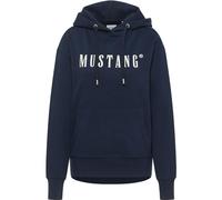 MUSTANG Style Margo Felpa con Cappuccio, Dark Sapphire 4136, M Donna
