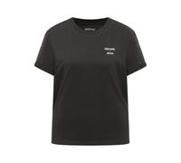 MUSTANG Style Monroe T-Shirt, Pirate Black 4088, L Donna
