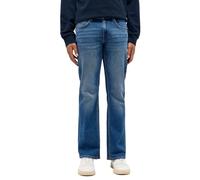 MUSTANG Style Oregon Boot Jeans, Blu Medio 502, 29W x 34L Uomo