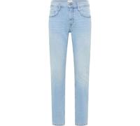 MUSTANG Style Oregon Slim Jeans, Azzurro 211, 34W x 32L Uomo