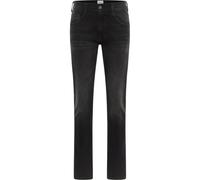 MUSTANG Style Oregon Slim Jeans, Nero Profondo 803, 34W x 32L Uomo