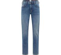 MUSTANG Style Oregon Slim K Jeans, Blu Medio 582, 38W x 32L Uomo