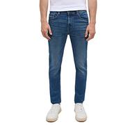MUSTANG Style Oregon Slim K Jeans, Blu Medio 783, 32W x 34L Uomo
