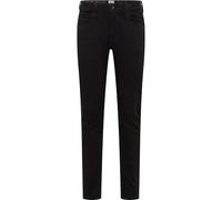 MUSTANG Style Oregon Slim K Jeans, Nero Profondo 902, 38W x 32L Uomo