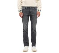 MUSTANG Style Orlando Slim Jeans, Grigio Medio 302, 36W x 36L Uomo
