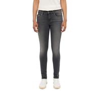MUSTANG Style Quincy Skinny Jeans, Grigio, 33W x 32L Donna