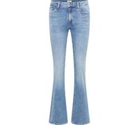MUSTANG Style Shelby Slim Boot Jeans, Blu Medio 585, 34W x 36L Donna