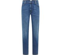 MUSTANG Style Tramper Straight Jeans, Blu Medio 502, 33W x 32L Uomo