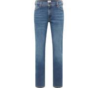 MUSTANG Style Tramper Straight Jeans, Blu Medio 622, 33W x 34L Uomo
