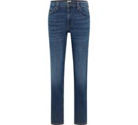MUSTANG Style Tramper Straight Jeans, Blu Medio 622, 36W x 30L Uomo