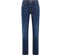MUSTANG Style Tramper Straight Jeans, Blu Scuro 902, 46W x 34L Uomo