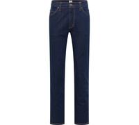 MUSTANG Style Tramper Straight Jeans, Blu Scuro 940, 35W x 34L Uomo