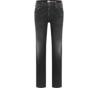 MUSTANG Style Tramper Straight Jeans, Grigio Scuro 703, 31 W/32 L Uomo