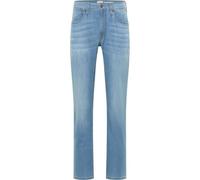 MUSTANG Style Tramper Straight Ulw Jeans, Blu Medio 403, 34W x 32L Uomo