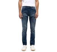 MUSTANG Style Vegas Slim, Blu Medio 783, 36W x 32L