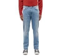 MUSTANG Style Vegas Slim Jeans, Blu Medio 303, 36W x 34L Uomo