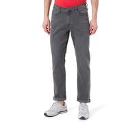 MUSTANG Style Vegas Slim Jeans, Grigio Scuro 402, 35W x 32L Uomo
