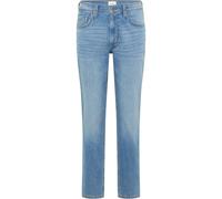 MUSTANG Style Washington Straight, Blu Medio 403, 32W x 36L