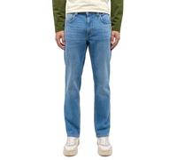 MUSTANG Style Washington Straight Jeans, Blu Medio 403, 30W x 34L Uomo
