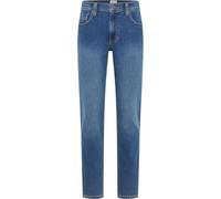 MUSTANG Style Washington Straight Jeans, Blu Medio 582, 35W x 32L Uomo
