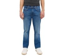 MUSTANG Style Washington Straight Jeans, Blu Medio 681, 30W x 32L Uomo