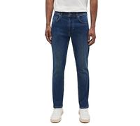 MUSTANG Style Washington Straight Jeans, Blu Medio 881, 38W x 32L Uomo