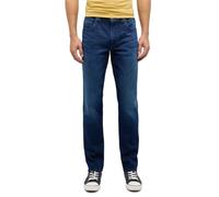 MUSTANG Style Washington Straight Jeans, Blu Scuro 883, 33W x 36L Uomo