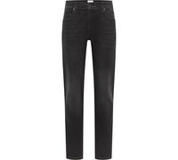 MUSTANG Style Washington Straight, Nero Profondo 802, 34W x 30L