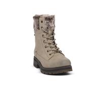 MUSTANG TAUPE boots / scarponcini Donna 40