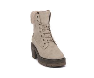 MUSTANG TAUPE boots / scarponcini Uomo 39