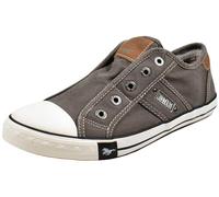 MUSTANG Tela Sneaker Donna 1099-409, Numero:37 EU, Colore:Grigio