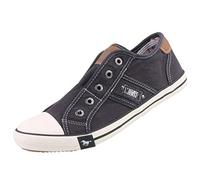MUSTANG Tela Sneaker Donna 1099-409, Numero:37 EU, Colore:Nero
