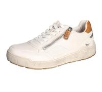 MUSTANG Tela Sneaker Donna 1290-305, Numero:41 EU, Colore:Bianco