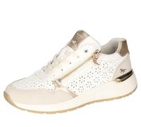 MUSTANG Tela Sneaker Donna 1487-303, Numero:38 EU, Colore:Oro