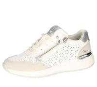 MUSTANG Tela Sneaker Donna 1487_303, Numero:40 EU, Colore:Argento