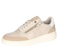 MUSTANG Tela Sneaker Donna 1510-303, Numero:38 EU, Colore:Beige