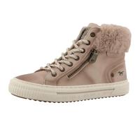 MUSTANG Tela Sneaker Donna 15M0112003, Numero:38 EU, Colore:Beige