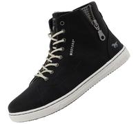 MUSTANG Tela Sneaker Donna 15M0342001, Numero:39 EU, Colore:Nero