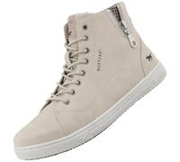 MUSTANG Tela Sneaker Donna 15M0342001, Numero:40 EU, Colore:Beige